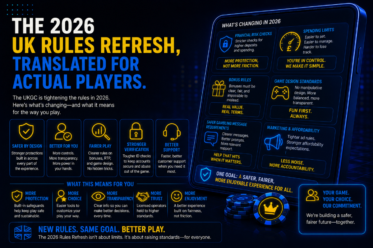 UK rules refresh 2026