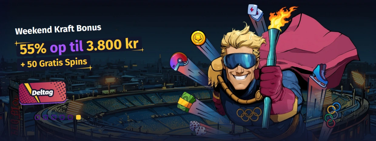 SpinLander casino free spins offer